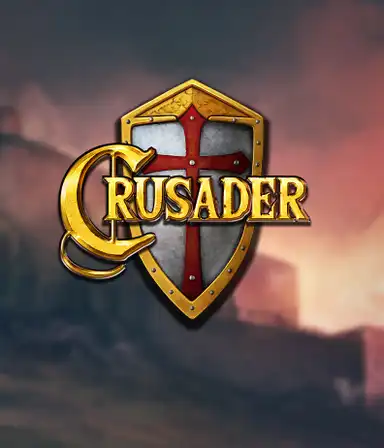 Embark on a knightly journey with Crusader Slot by ELK Studios, showcasing striking visuals and the theme of knighthood. See the bravery of knights with shields, swords, and battle cries as you pursue treasures in this thrilling slot game.