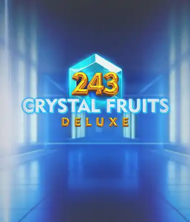 Experience the sparkling update of a classic with the 243 Crystal Fruits Deluxe slot by Tom Horn Gaming, highlighting vivid graphics and refreshing gameplay with a fruity theme. Indulge in the pleasure of transforming fruits into crystals that activate 243 ways to win, including re-spins, wilds, and a deluxe multiplier feature. The ideal mix of old-school style and new-school mechanics for every slot enthusiast.