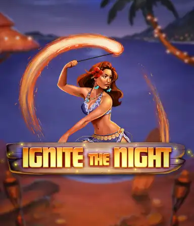 Experience the warmth of summer nights with Ignite the Night by Relax Gaming, featuring a picturesque seaside setting and glowing lanterns. Enjoy the relaxing ambiance while seeking exciting rewards with symbols like guitars, lanterns, and fruity cocktails.